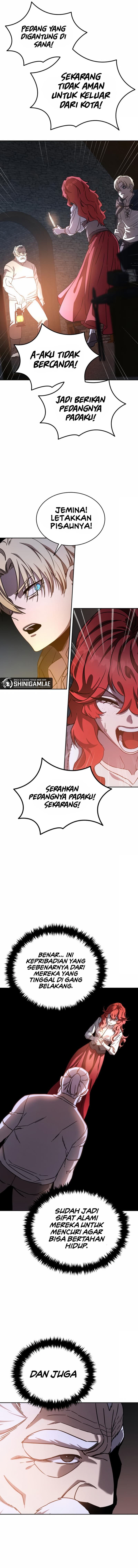 The Stellar Swordmaster Chapter 5 – halaman 13