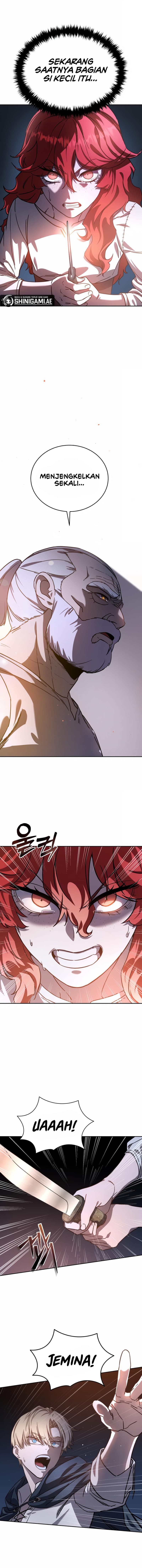 The Stellar Swordmaster Chapter 5 – halaman 14