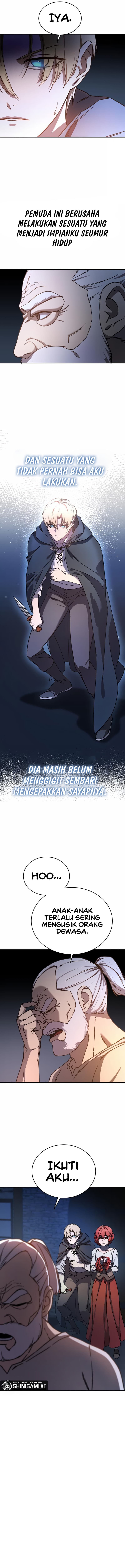 The Stellar Swordmaster Chapter 5 – halaman 17