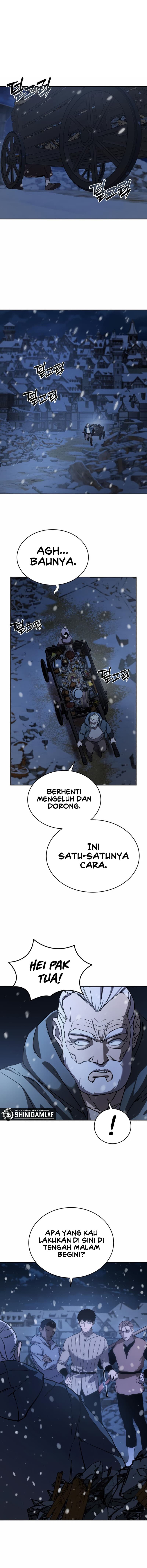 The Stellar Swordmaster Chapter 5 – halaman 18