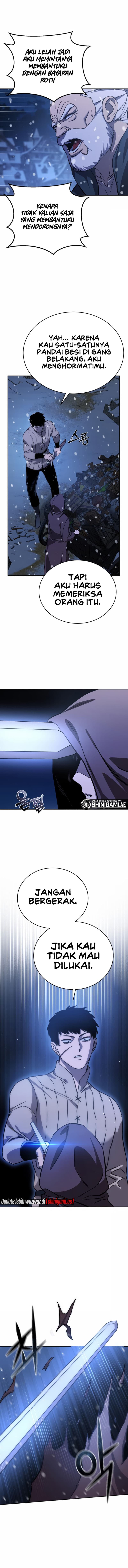 The Stellar Swordmaster Chapter 5 – halaman 20