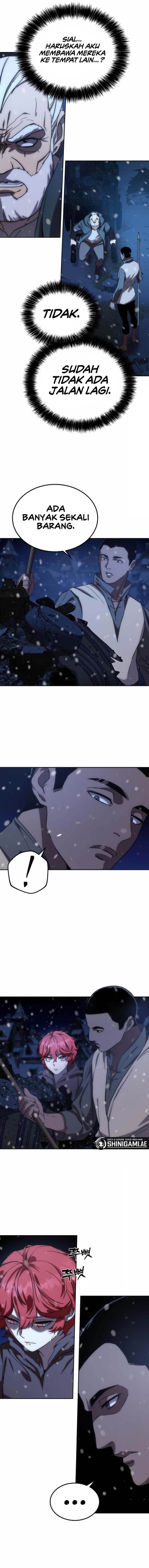 The Stellar Swordmaster Chapter 5 – halaman 23