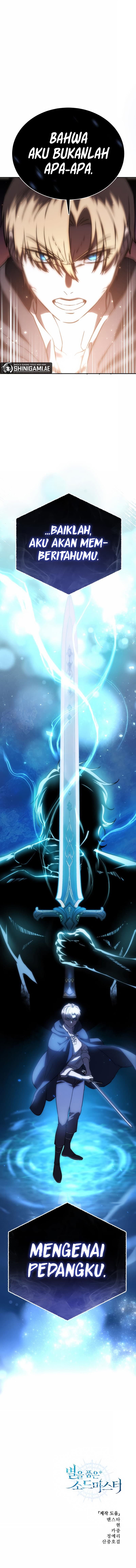 The Stellar Swordmaster Chapter 5 – halaman 31