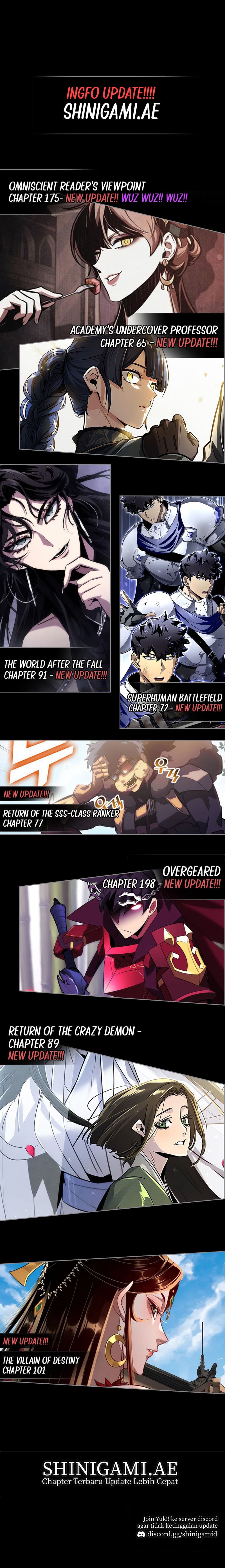 The Stellar Swordmaster Chapter 5 – halaman 32