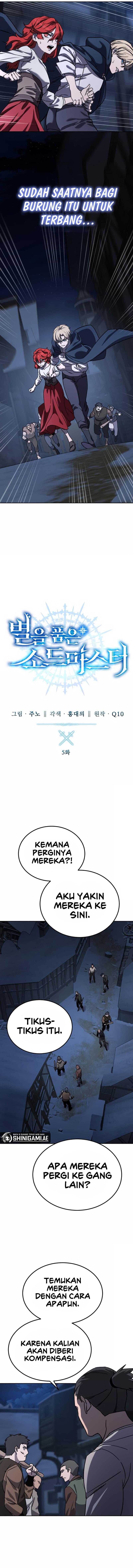 The Stellar Swordmaster Chapter 5 – halaman 7