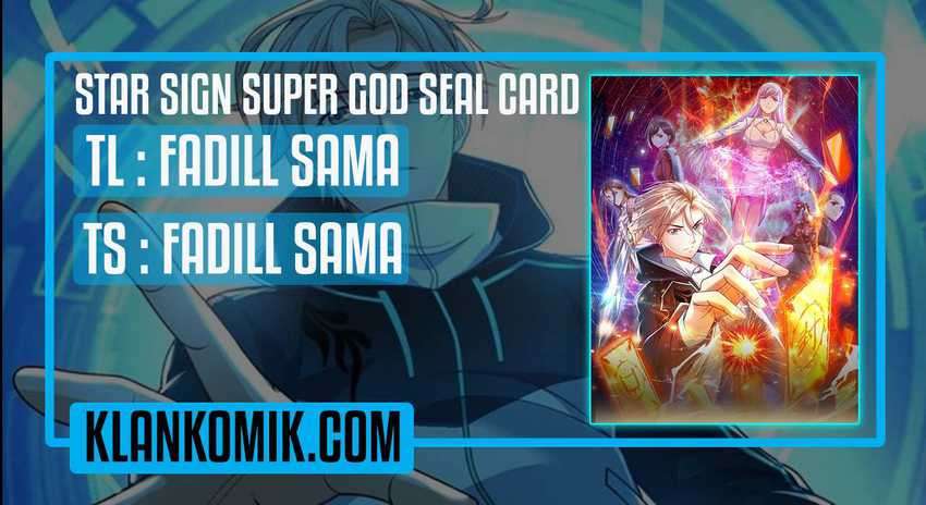 Halaman 1 dari The Strongest Seal Master Chapter 11