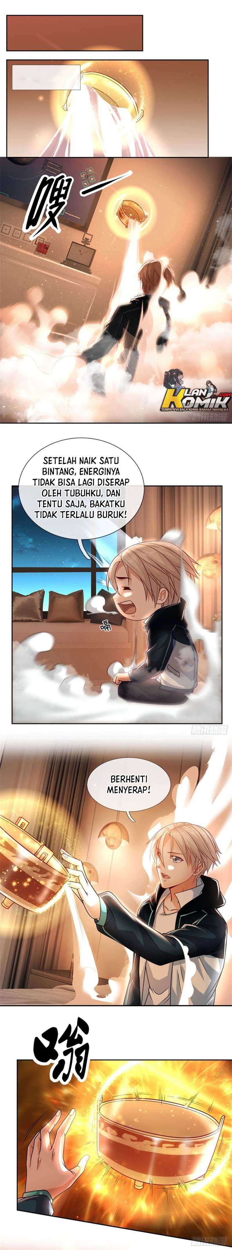 Halaman 5 dari The Strongest Seal Master Chapter 11