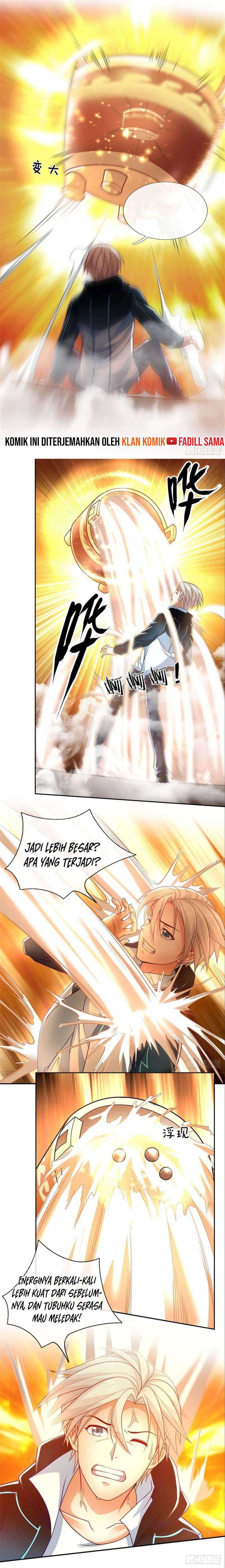 Halaman 6 dari The Strongest Seal Master Chapter 11