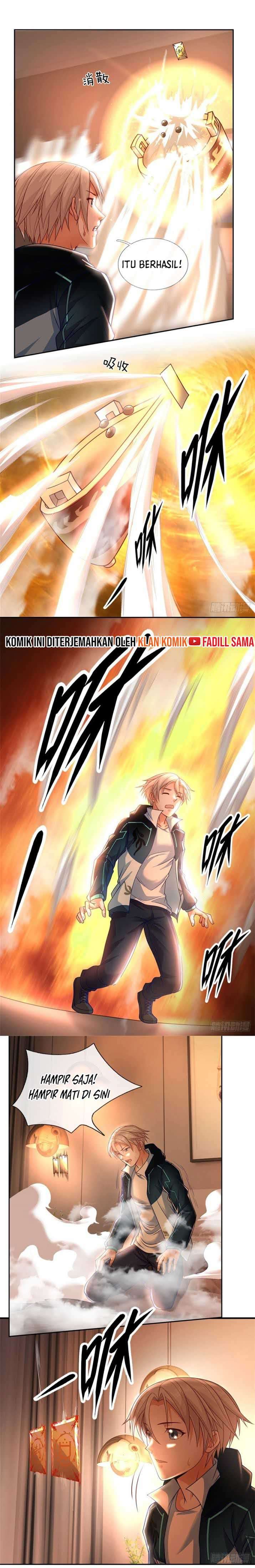 Halaman 2 dari The Strongest Seal Master Chapter 12