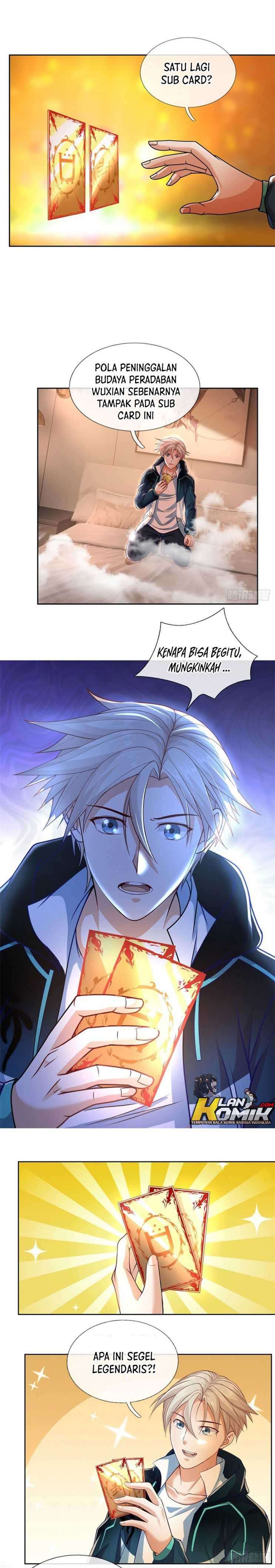 Halaman 3 dari The Strongest Seal Master Chapter 12
