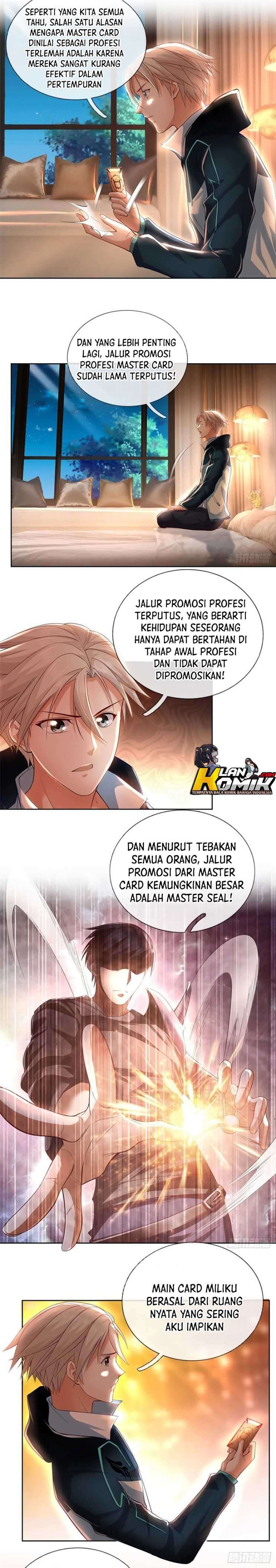 Halaman 4 dari The Strongest Seal Master Chapter 12