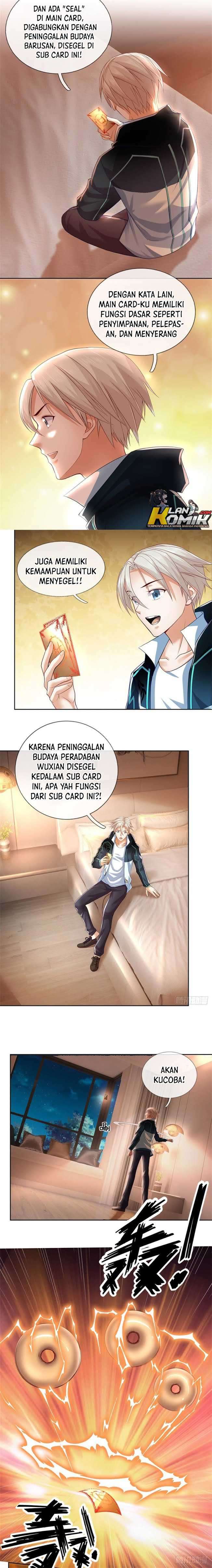 Halaman 5 dari The Strongest Seal Master Chapter 12