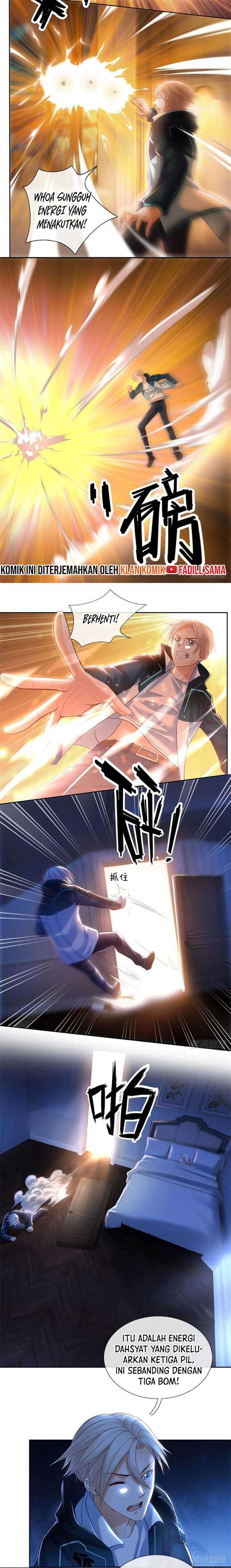 Halaman 6 dari The Strongest Seal Master Chapter 12