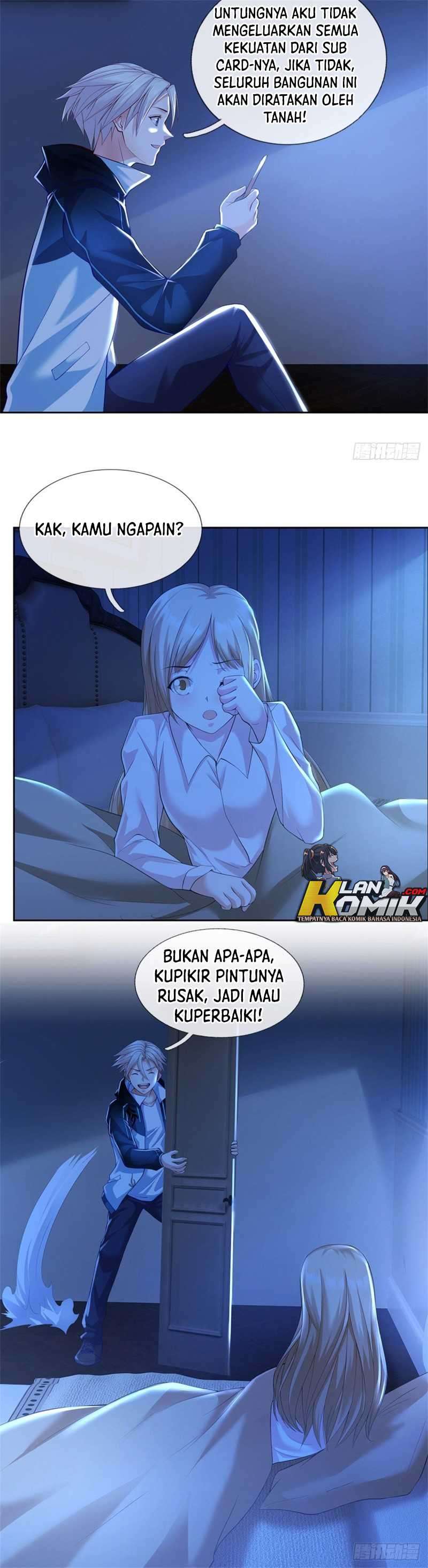 Halaman 7 dari The Strongest Seal Master Chapter 12