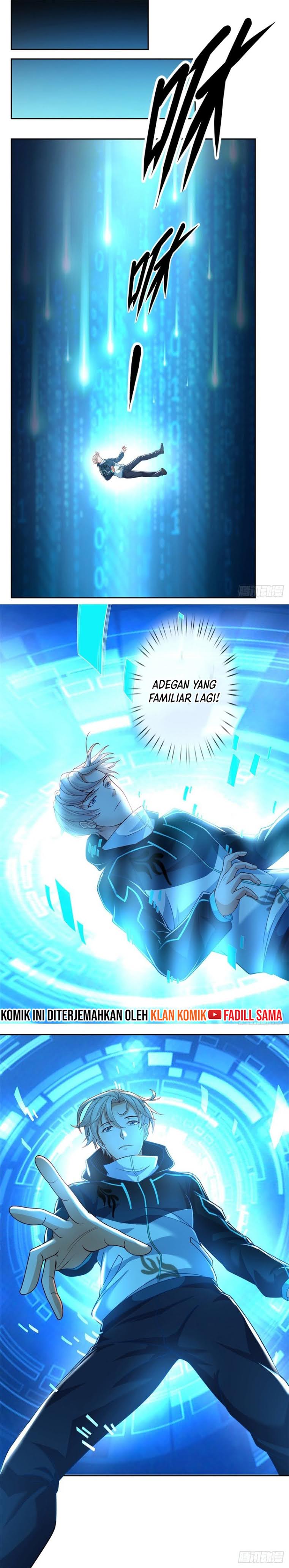 Halaman 2 dari The Strongest Seal Master Chapter 2