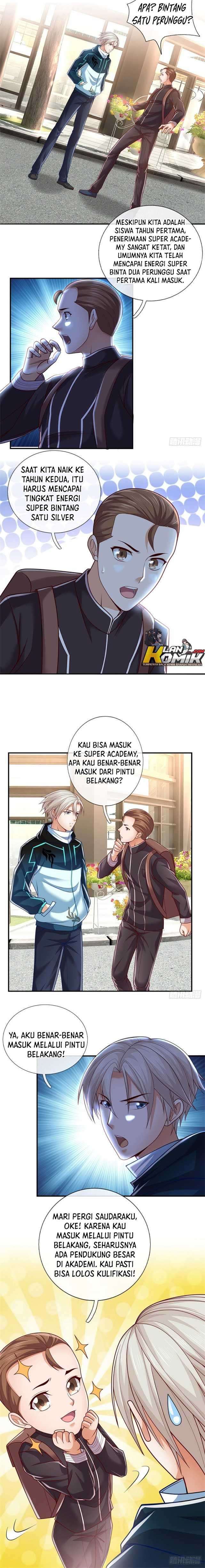Halaman 5 dari The Strongest Seal Master Chapter 7