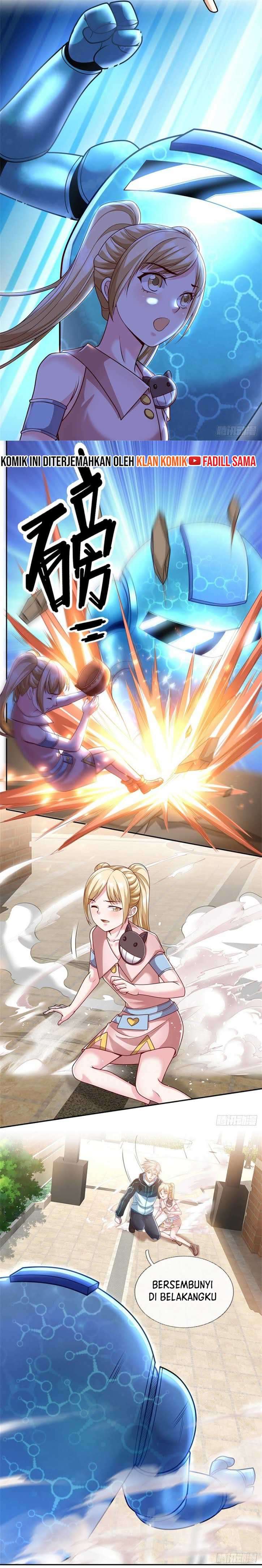 Halaman 5 dari The Strongest Seal Master Chapter 8