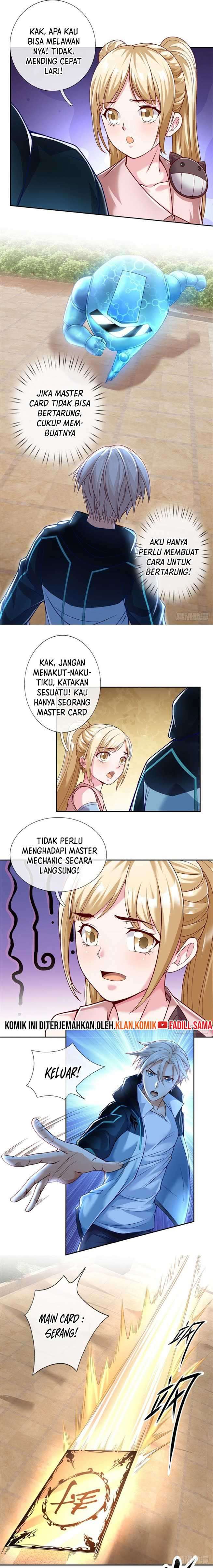 Halaman 2 dari The Strongest Seal Master Chapter 9