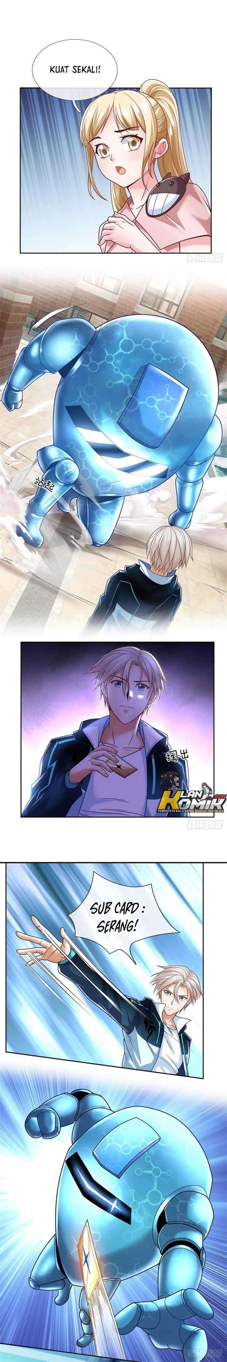 Halaman 4 dari The Strongest Seal Master Chapter 9
