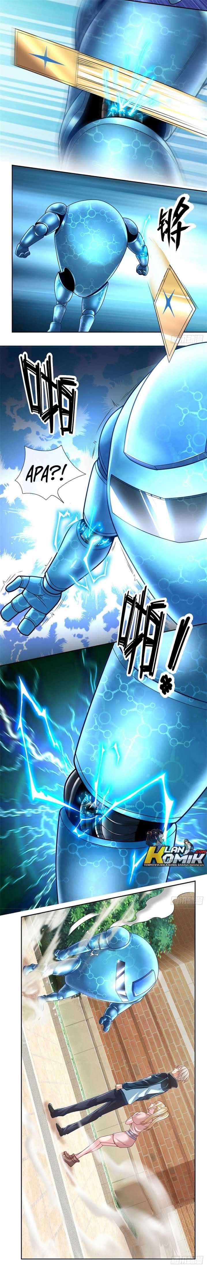 Halaman 5 dari The Strongest Seal Master Chapter 9