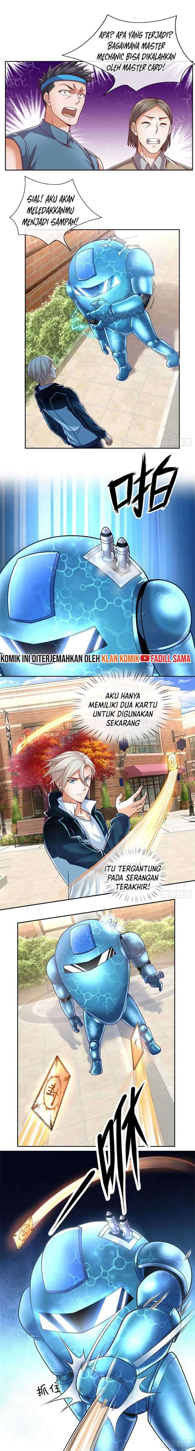 Halaman 6 dari The Strongest Seal Master Chapter 9