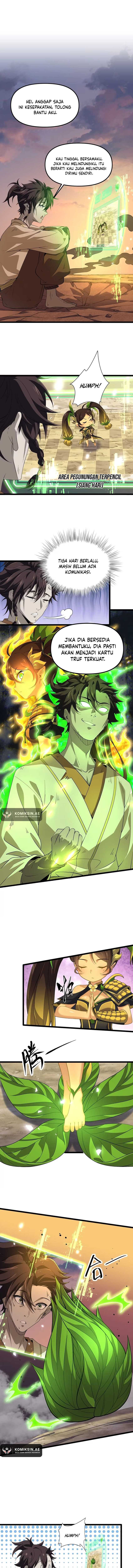 Halaman 2 dari Starting as a Small Zombie, I Cultivate to Immortality by Growing Plants Chapter 11