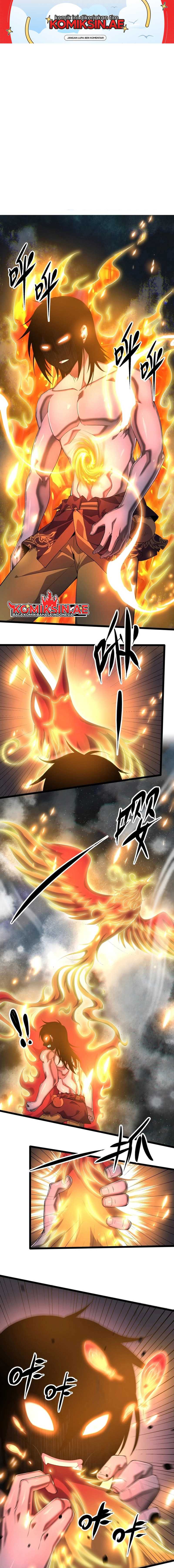 Halaman 2 dari Starting as a Small Zombie, I Cultivate to Immortality by Growing Plants Chapter 14