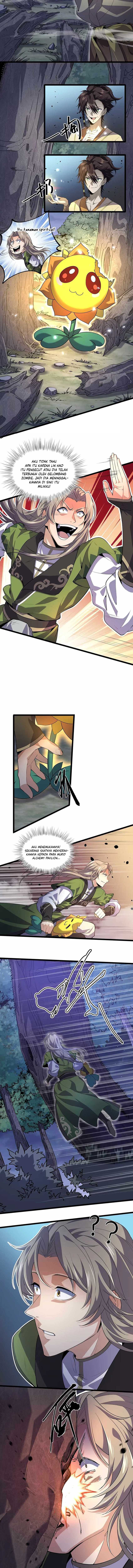 Halaman 3 dari Starting as a Small Zombie, I Cultivate to Immortality by Growing Plants Chapter 5
