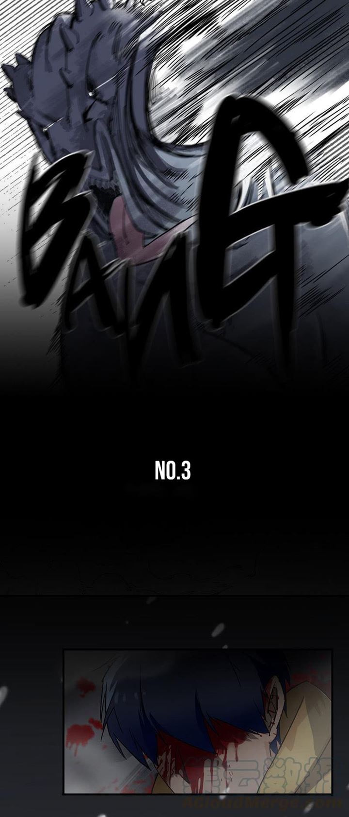 Halaman 4 dari Starting From Zero in Doomsday Chapter 0