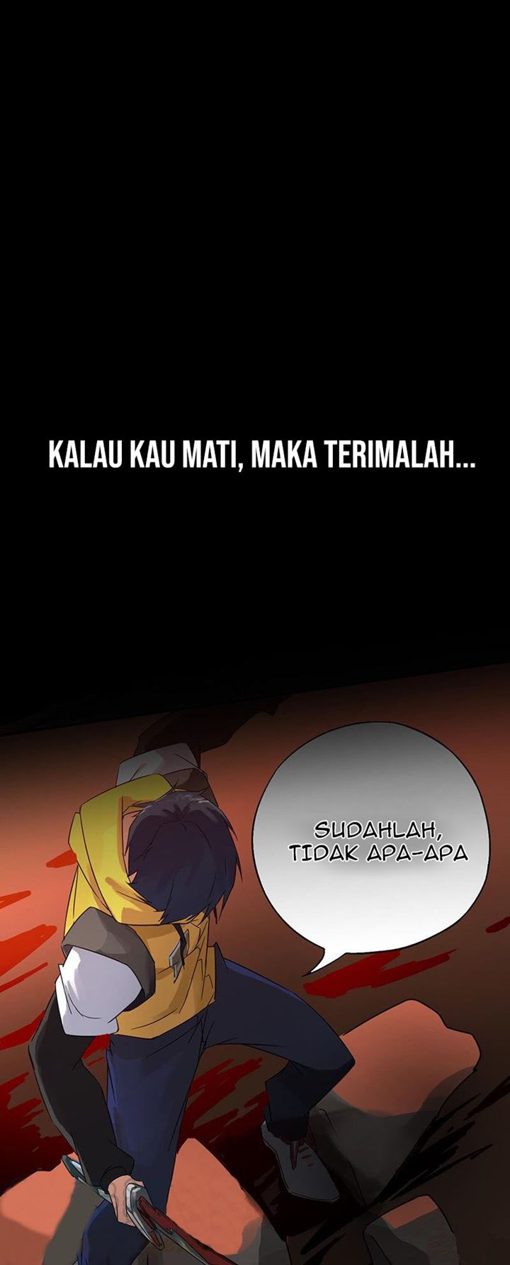 Halaman 6 dari Starting From Zero in Doomsday Chapter 0