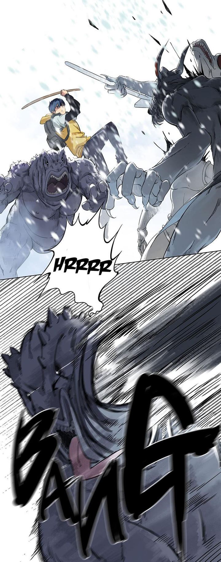 Halaman 12 dari Starting From Zero in Doomsday Chapter 1