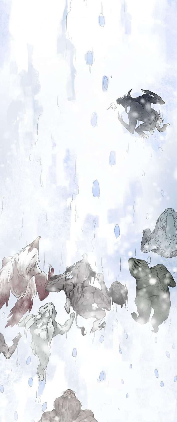Halaman 17 dari Starting From Zero in Doomsday Chapter 1