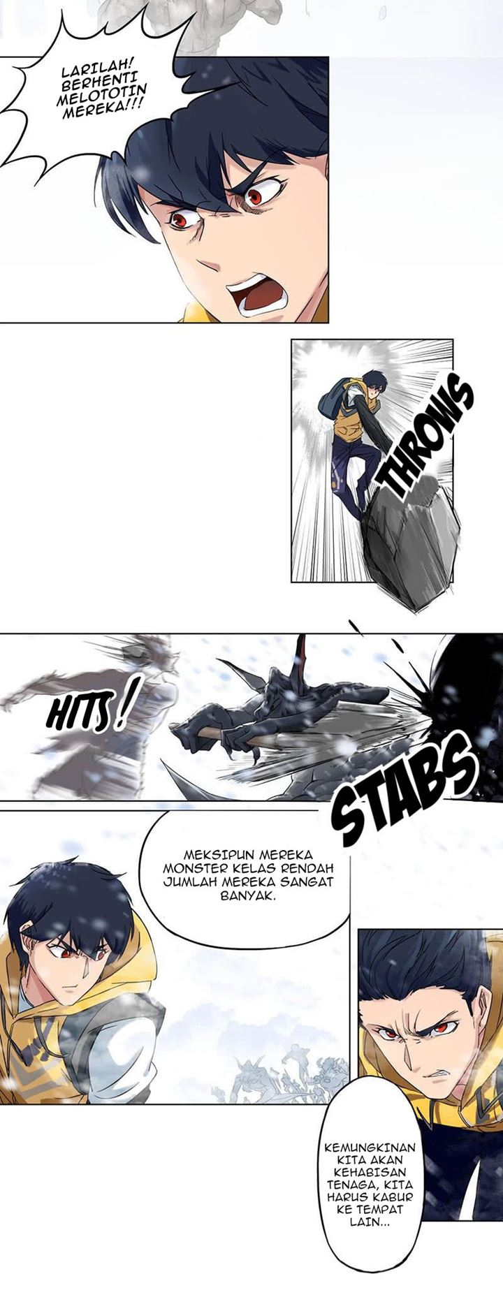 Halaman 18 dari Starting From Zero in Doomsday Chapter 1