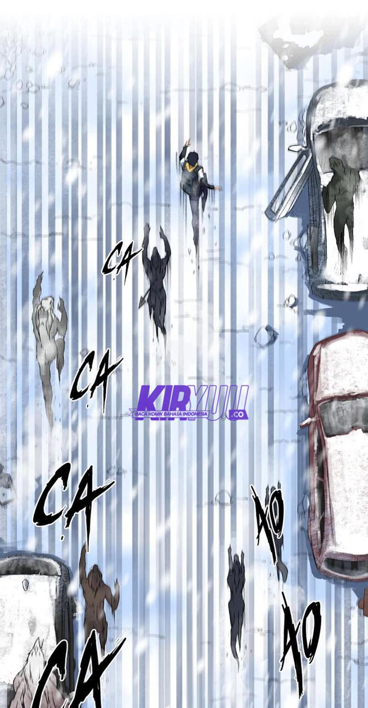 Halaman 19 dari Starting From Zero in Doomsday Chapter 1