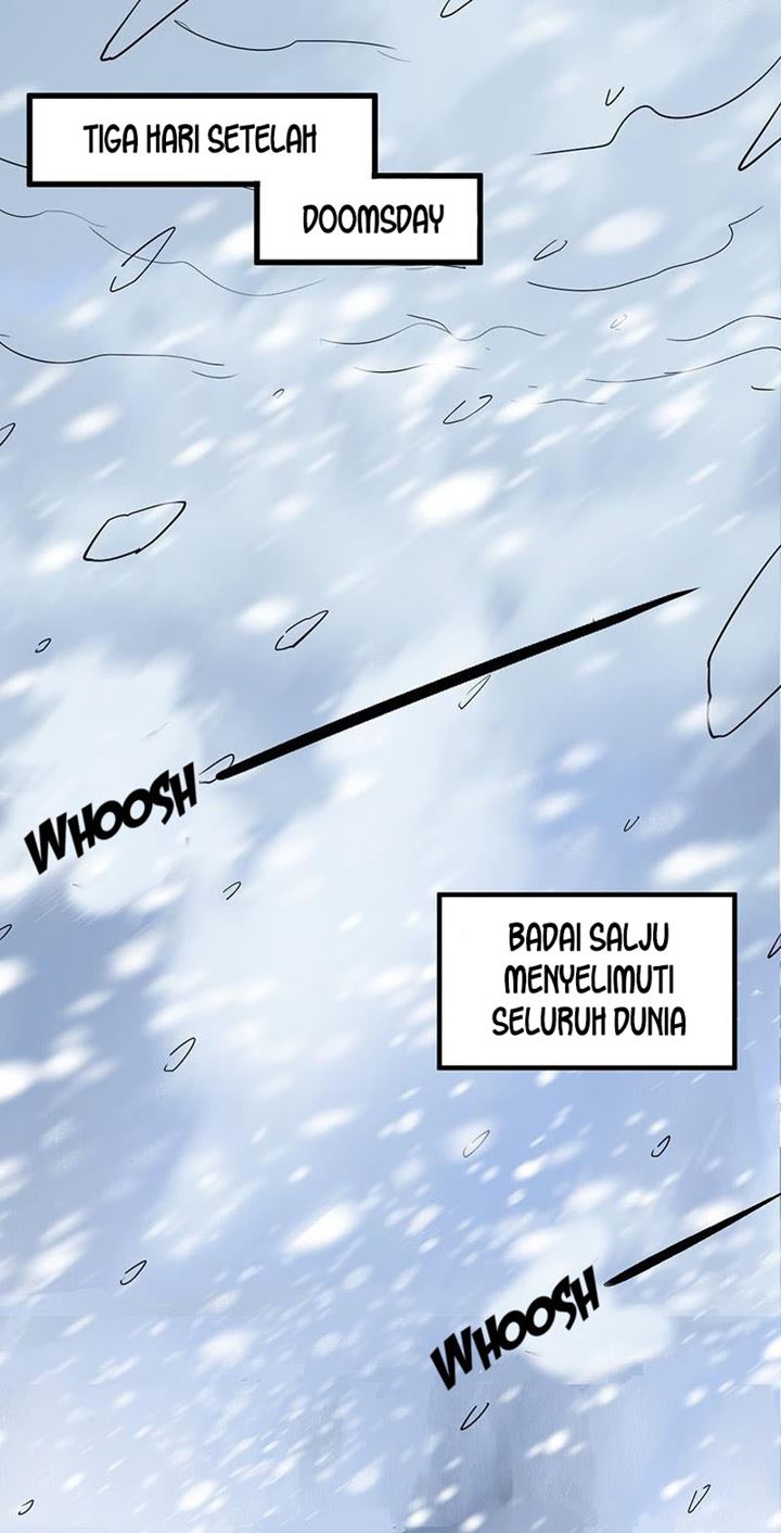 Halaman 2 dari Starting From Zero in Doomsday Chapter 1