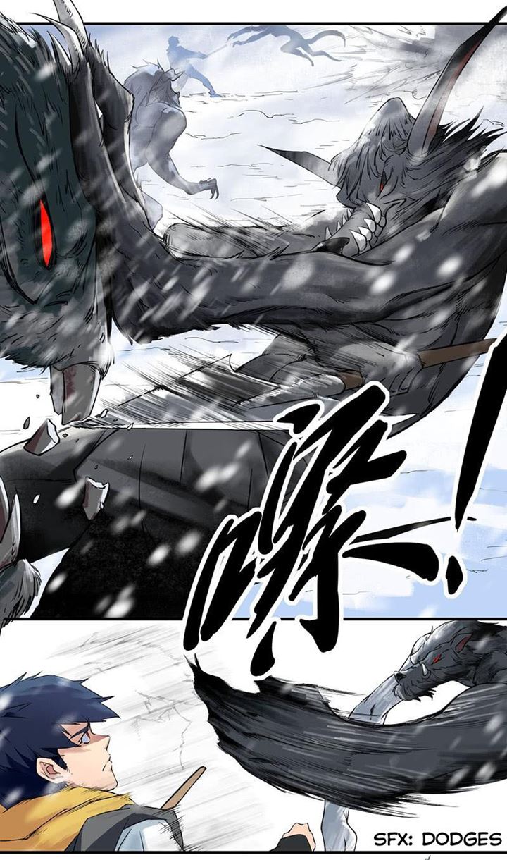Halaman 22 dari Starting From Zero in Doomsday Chapter 1