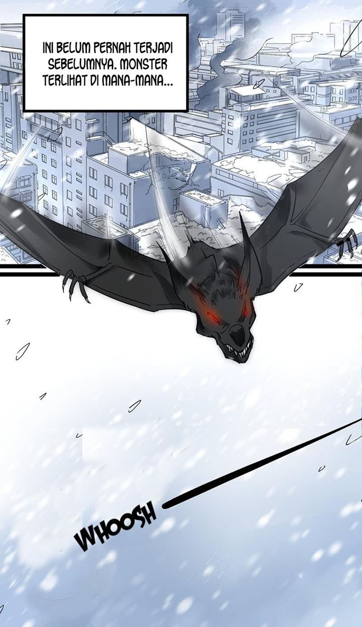 Halaman 3 dari Starting From Zero in Doomsday Chapter 1