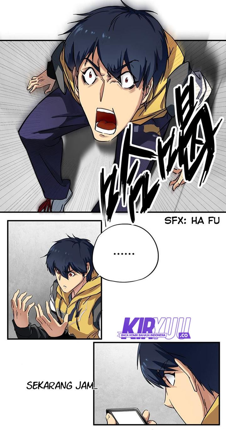 Halaman 34 dari Starting From Zero in Doomsday Chapter 1