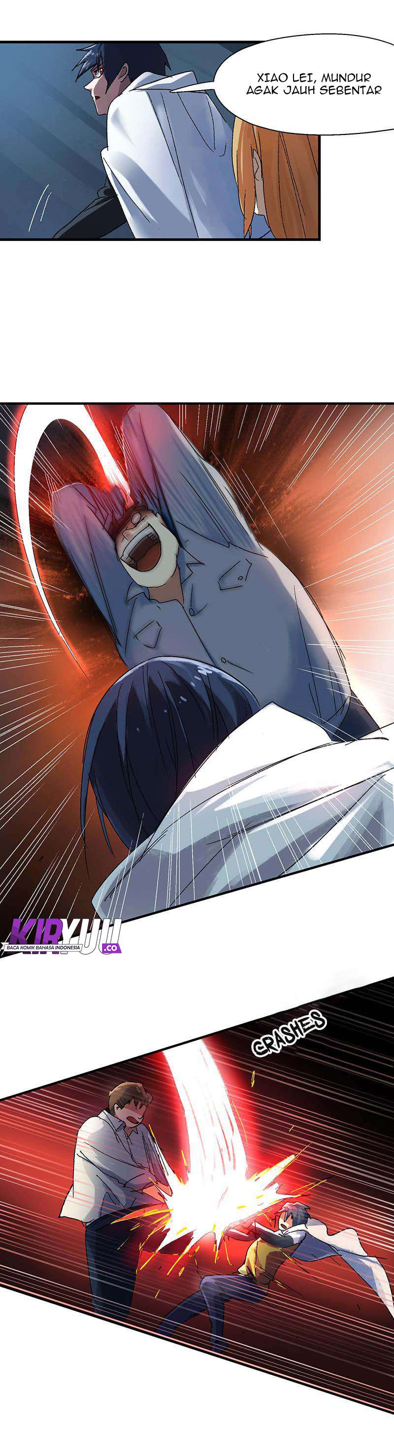 Halaman 11 dari Starting From Zero in Doomsday Chapter 10