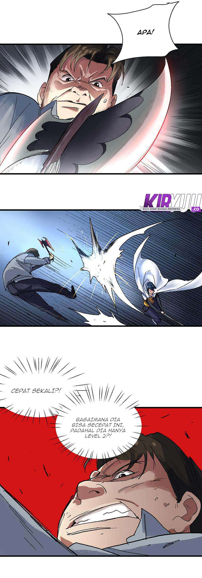 Halaman 14 dari Starting From Zero in Doomsday Chapter 10