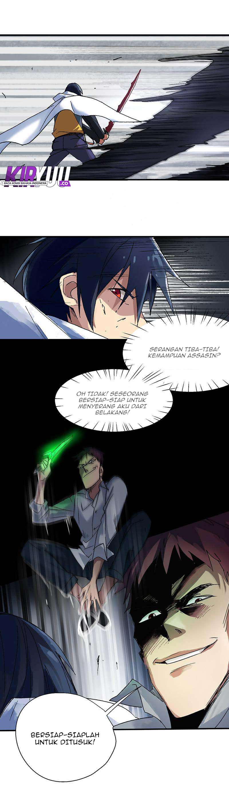 Halaman 15 dari Starting From Zero in Doomsday Chapter 10