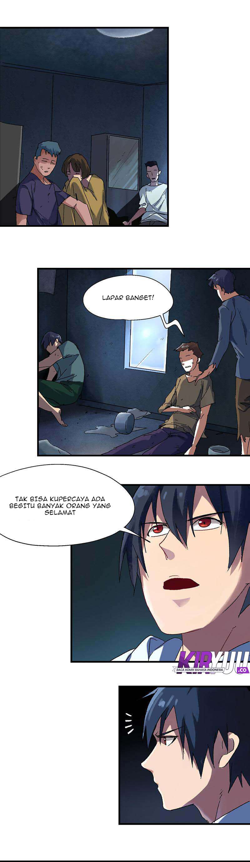 Halaman 3 dari Starting From Zero in Doomsday Chapter 10