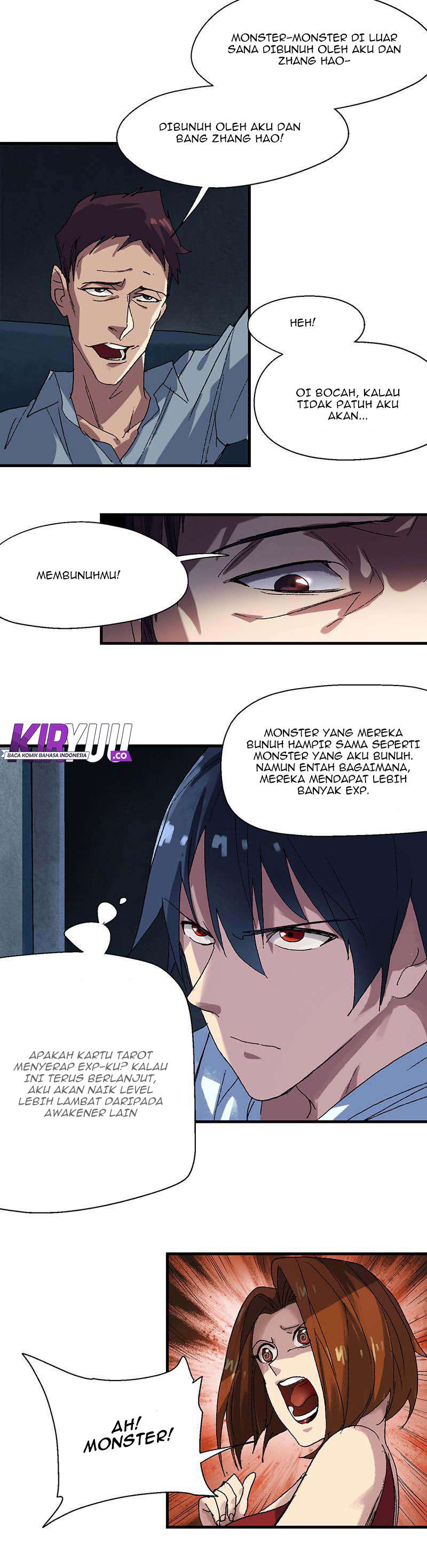 Halaman 6 dari Starting From Zero in Doomsday Chapter 10