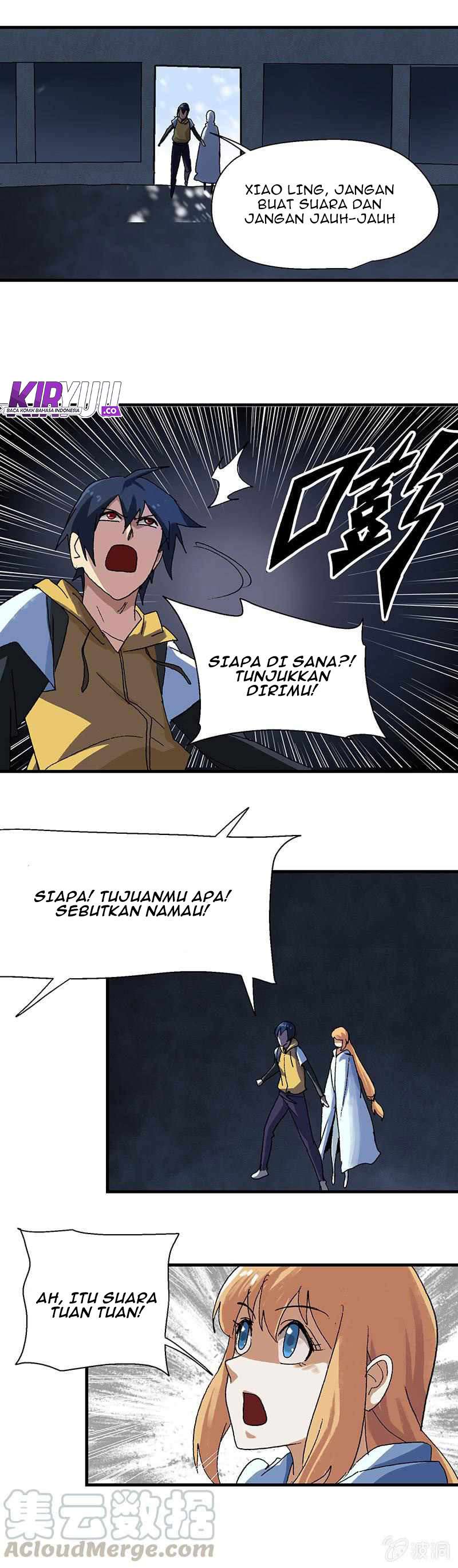 Halaman 13 dari Starting From Zero in Doomsday Chapter 13