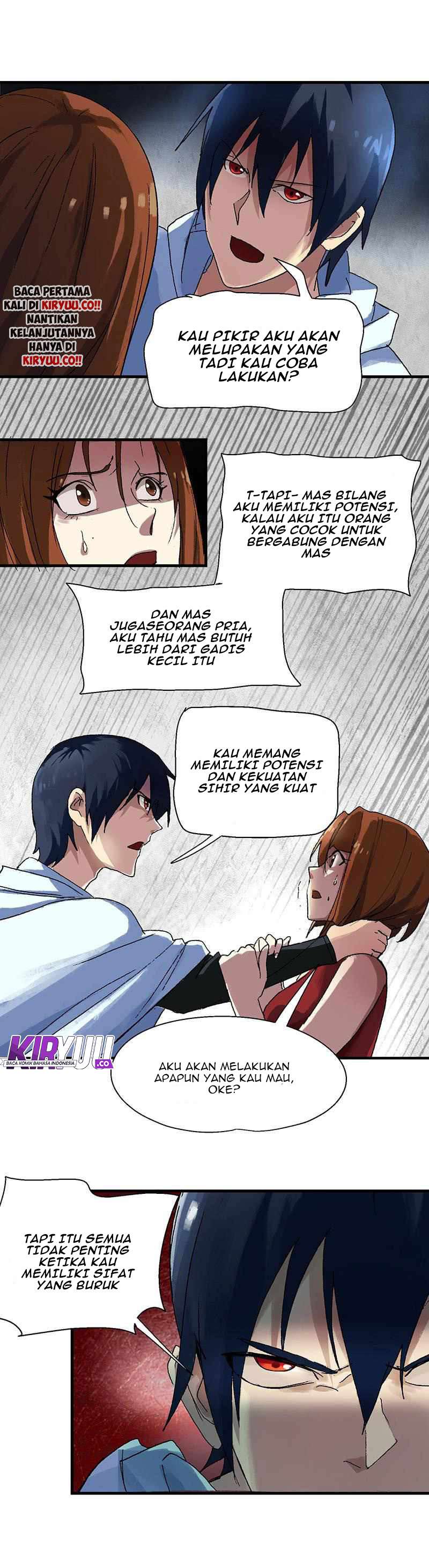 Halaman 2 dari Starting From Zero in Doomsday Chapter 13