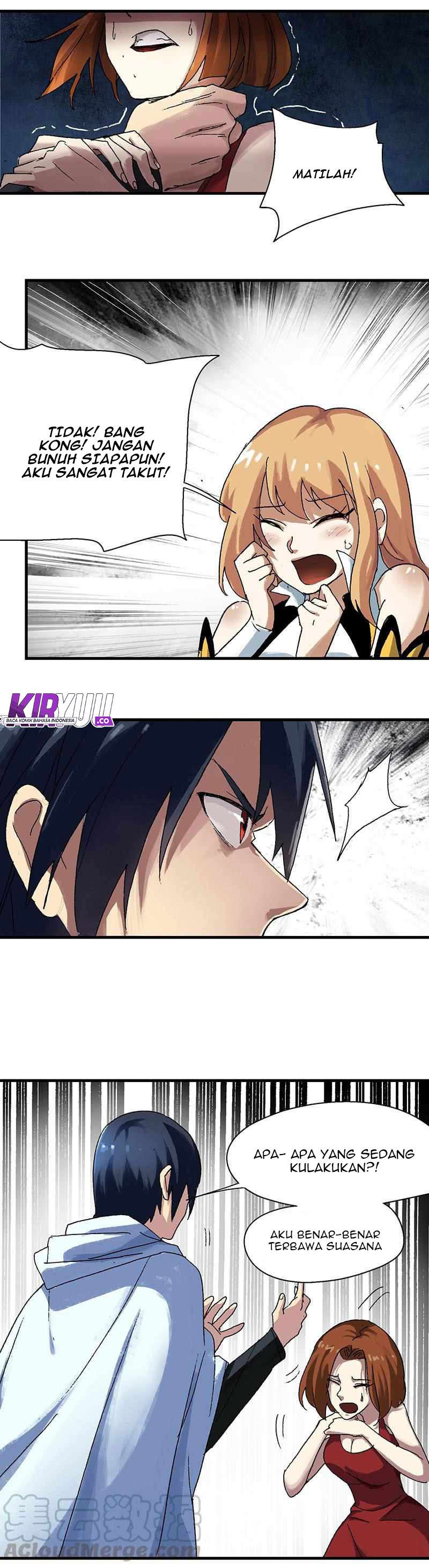 Halaman 3 dari Starting From Zero in Doomsday Chapter 13