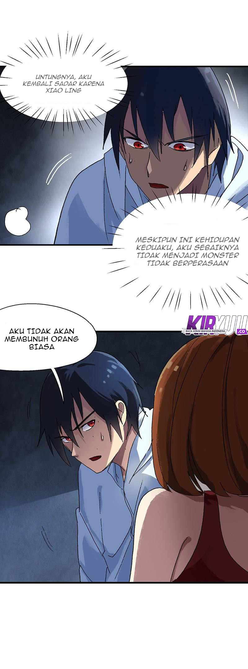 Halaman 4 dari Starting From Zero in Doomsday Chapter 13