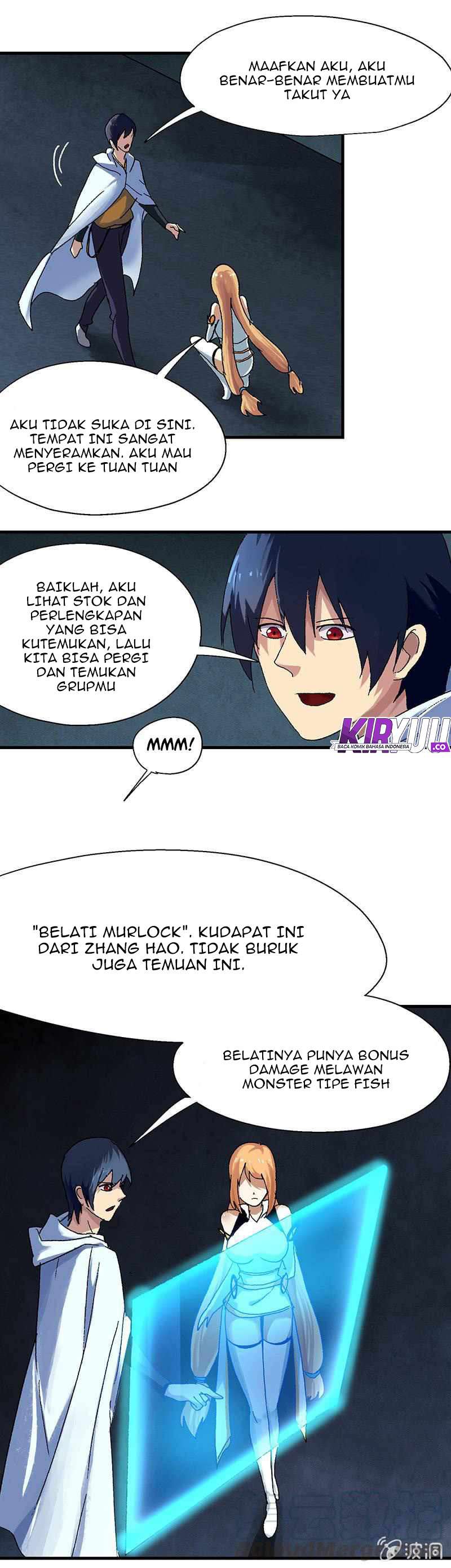 Halaman 5 dari Starting From Zero in Doomsday Chapter 13