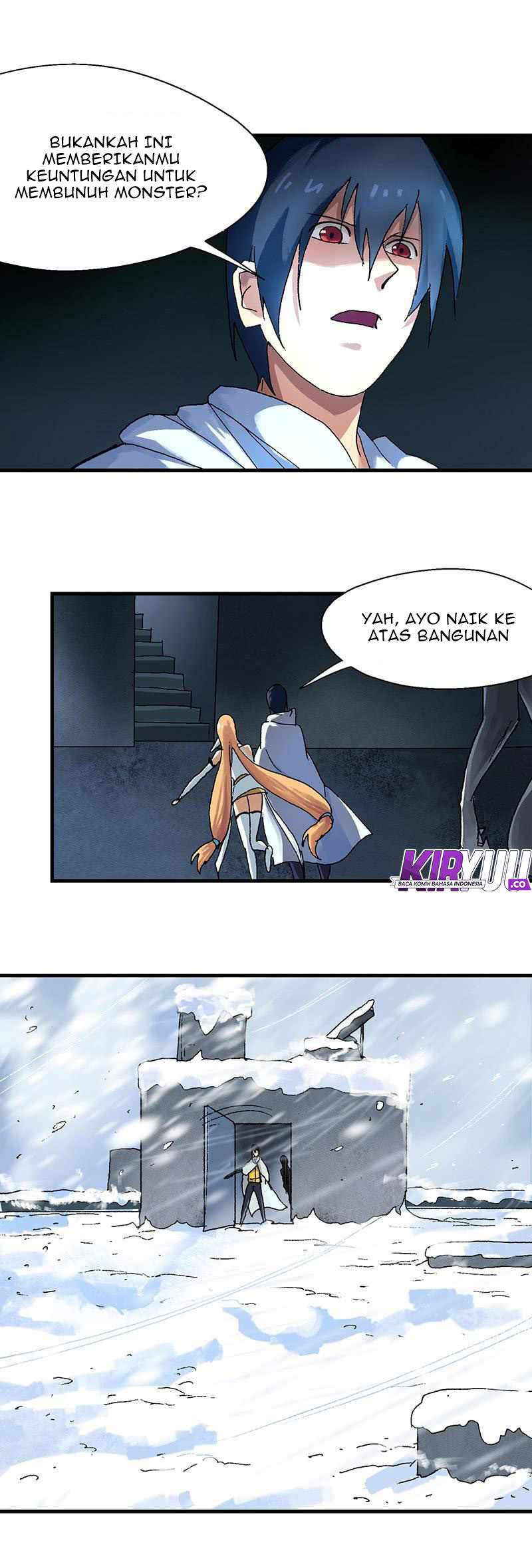 Halaman 6 dari Starting From Zero in Doomsday Chapter 13
