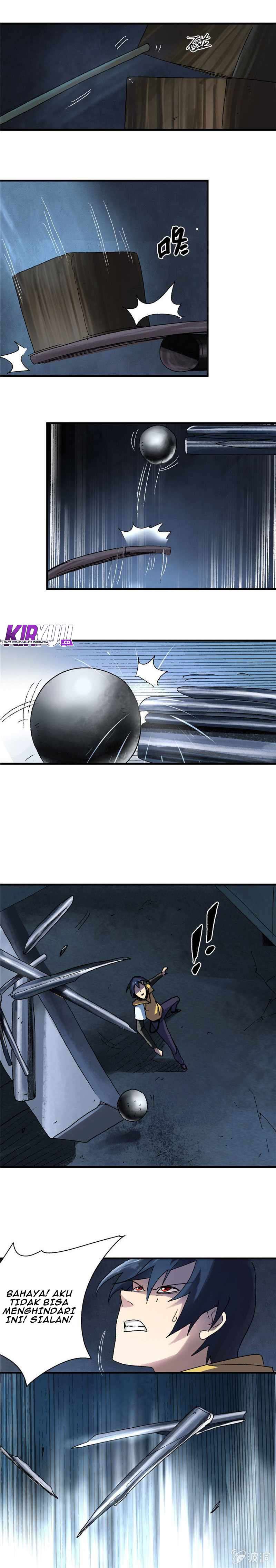 Halaman 12 dari Starting From Zero in Doomsday Chapter 14